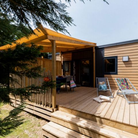 Mobile home 4 persons - Cottage Bahia 4p 2 Ch ****