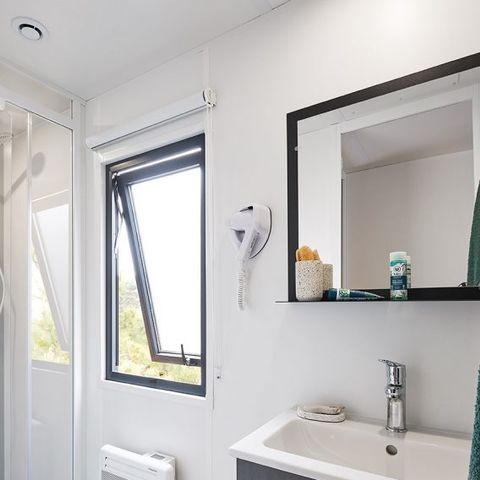 Mobile home 4 persons - Cottage Bahia 4p 2 Ch ****