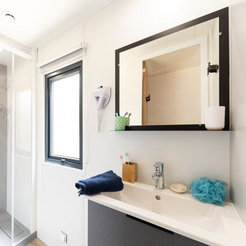 Mobile home 6 persons - Cottage Bahia 6p 3 Ch ****