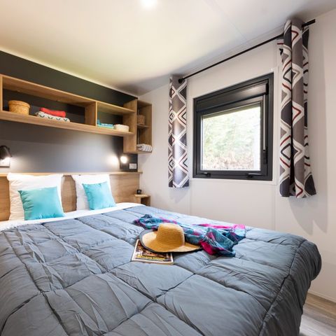Mobile home 6 persons - Cottage Bahia 6p 3 Ch ****