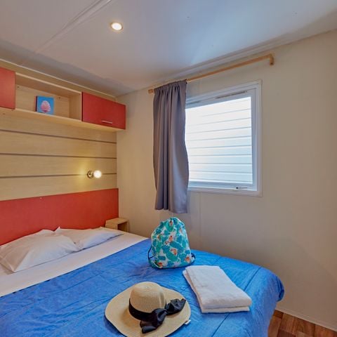 MOBILHOME 6 personnes - TV