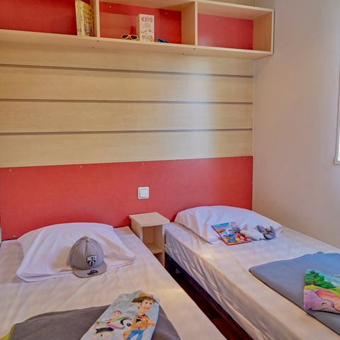 CASA MOBILE 6 persone - TV