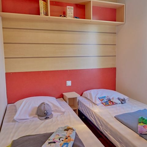 Mobile home 6 persons - TV