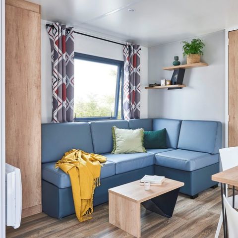 Mobile home 6 persons - Cottage Sable 8p 4 Bdrms **** air-conditioned