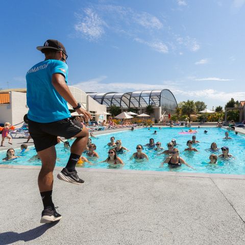 Camping du Jard  - Camping Vendée - Image N°4