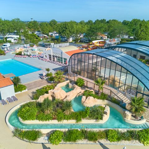 Camping du Jard  - Camping Vendée