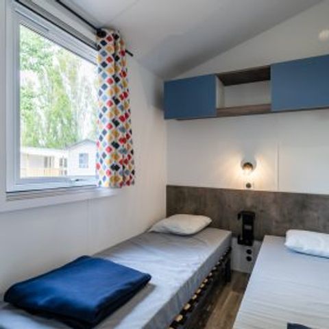 Mobile home 5 persons - Escape