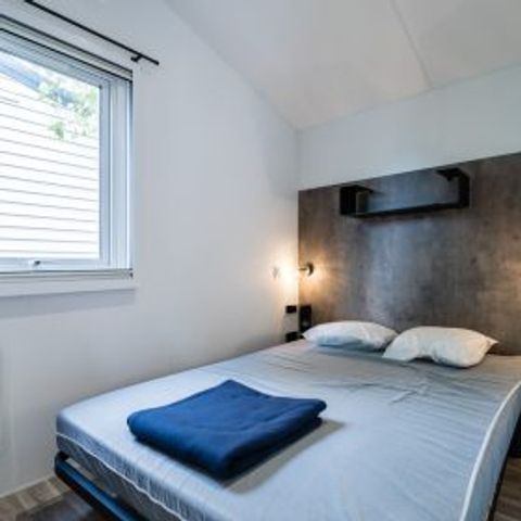 Mobile home 5 persons - Escape