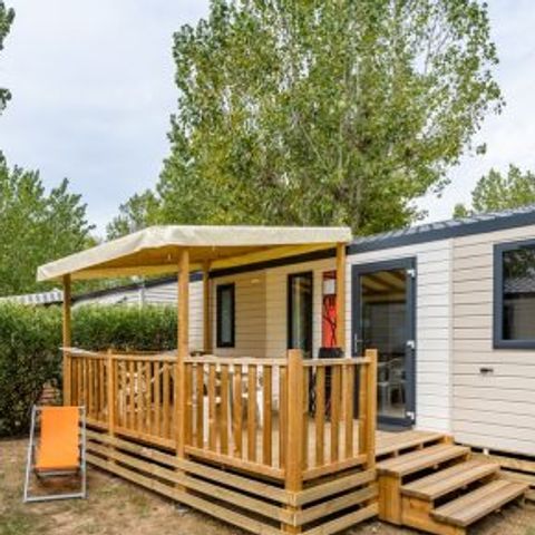 Mobile home 5 persons - Escape