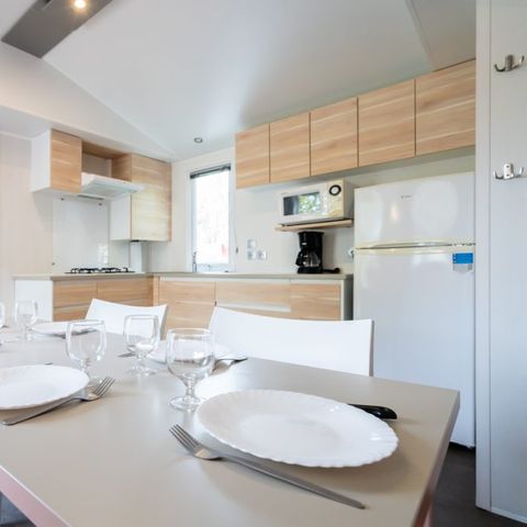 Mobile home 6 persons - Grand Large