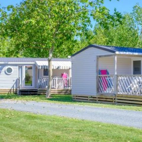Mobile home 6 persons - Grand Large