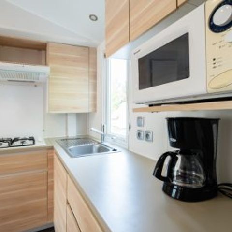 Mobile home 6 persons - Grand Large
