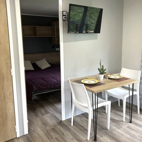 MOBILHOME 2 personnes - Le Duo