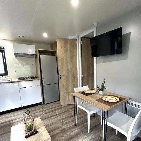 Mobile home 2 persons - The Duo