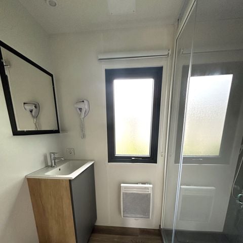 MOBILHOME 2 personas - El dúo