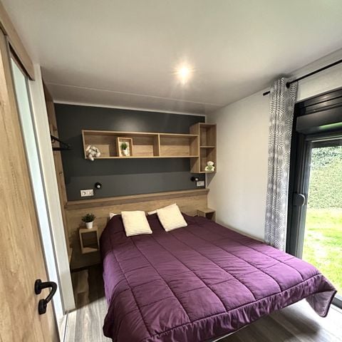 MOBILHOME 2 personnes - Le Duo