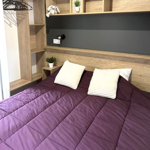 MOBILHOME 2 personnes - Le Duo