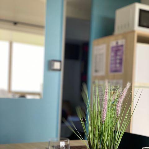 CASA MOBILE 4 persone - Vista mare di base