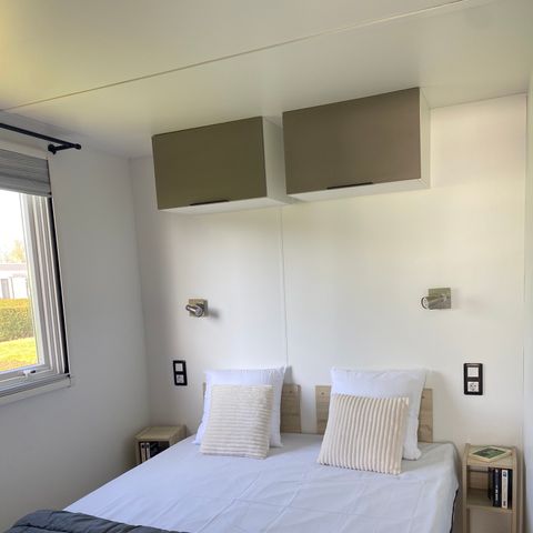 Mobile home 4 persons - The Basic Sea View
