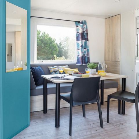 Mobile home 5 persons - PMR