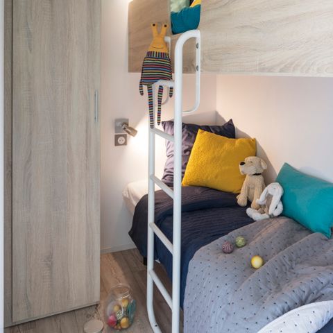Mobile home 5 persons - PMR