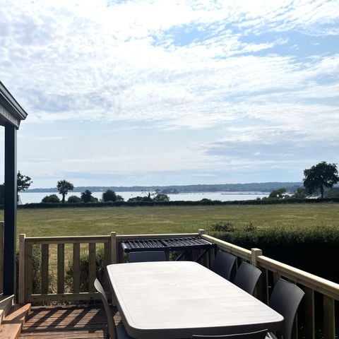 BUNGALOW 5 personnes - Cottage - Le Vue Mer Luxe