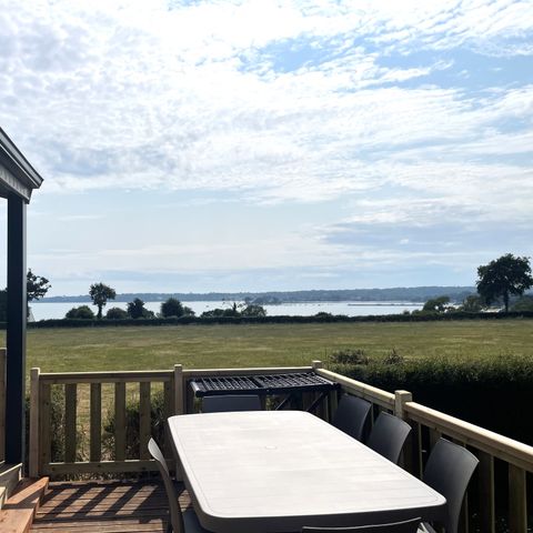 Mobile home 5 persons - Cottage - Le Vue Mer Luxe
