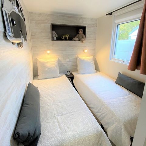 Mobile home 5 persons - Cottage - Le Vue Mer Luxe