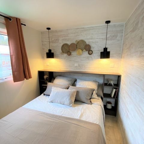 MOBILHOME 5 personnes - Cottage - Le Vue Mer Luxe