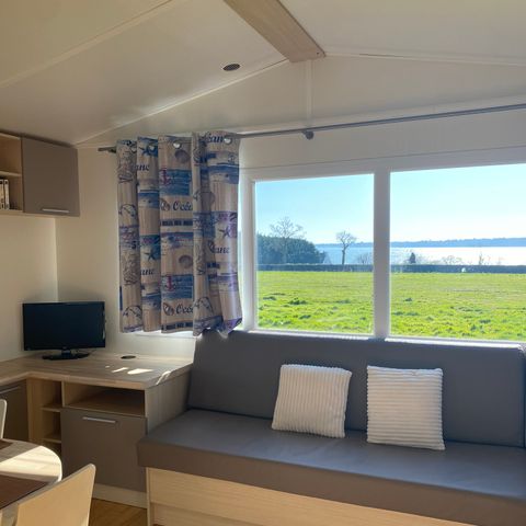 Mobile home 4 persons - Cottage - Le Vue Mer Confort