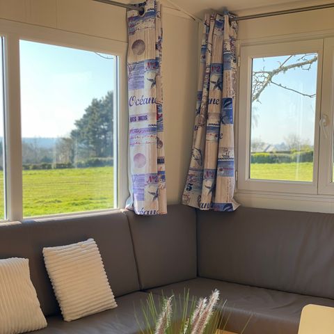 Mobilheim 4 Personen - Cottage - Le Vue Mer Confort