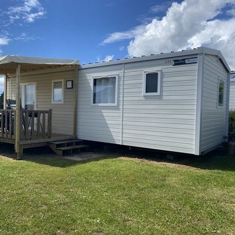 Mobile home 4 persons - Cottage - Le Vue Mer Privilège