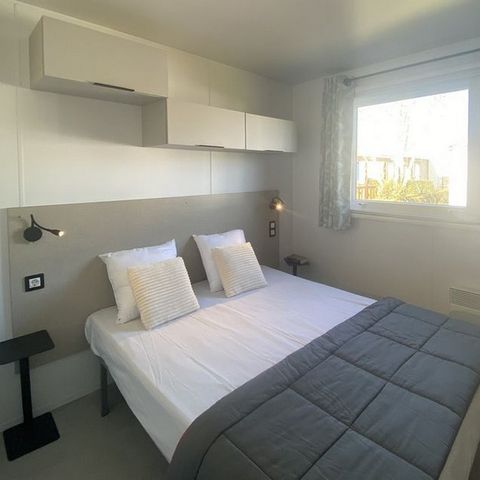 Mobile home 4 persons - Cottage - Le Vue Mer Privilège
