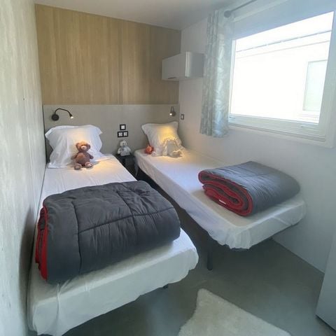 CASA MOBILE 4 persone - Cottage - Le Vue Mer Privilège