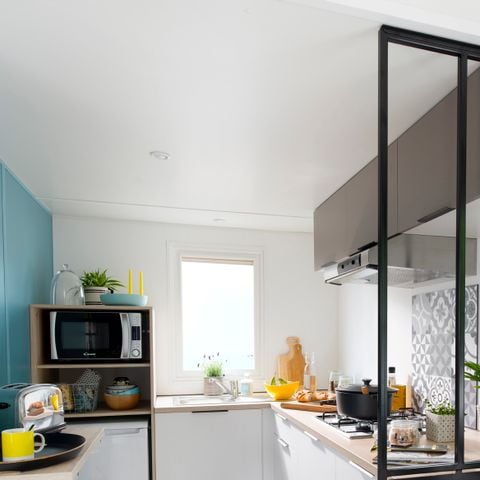 MOBILE HOME 4 people - Cottage - Le Classique Confort