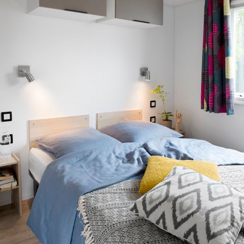 Mobile home 4 persons - Cottage - Le Classique Confort