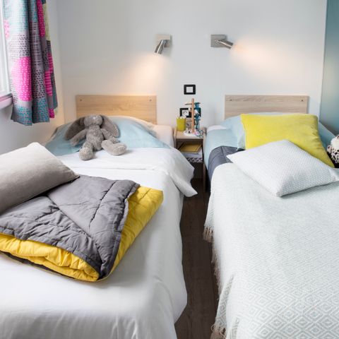 Mobile home 4 persons - Cottage - Le Classique Confort