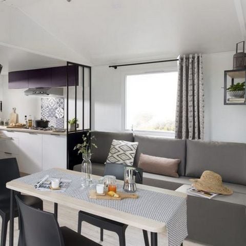 Mobilheim 4 Personen - Cottage - Le Classique Confort