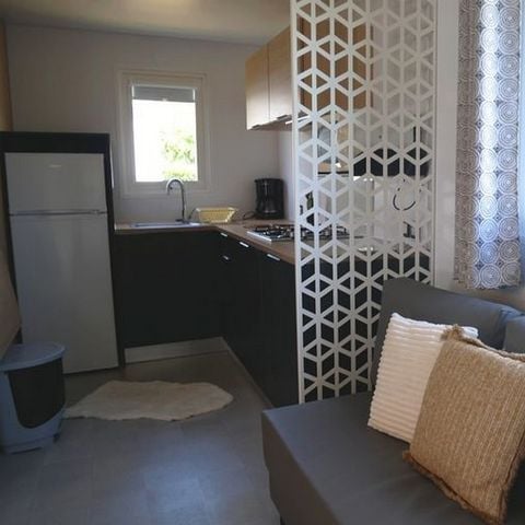 Mobile home 4 persons - Cottage - Le Classique Privilège