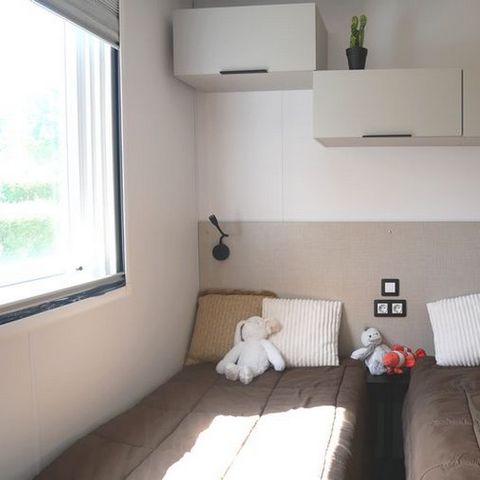 Mobile home 4 persons - Cottage - Le Classique Privilège