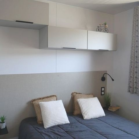 Mobile home 4 persons - Cottage - Le Classique Privilège