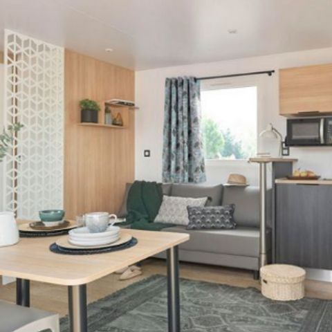 Mobilheim 6 Personen - Cottage - Le Six Luxe