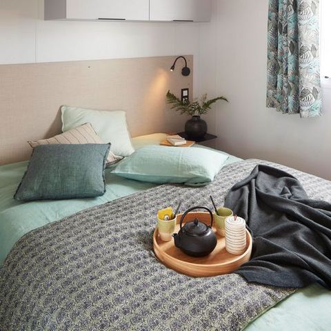 Mobile home 6 persons - Cottage - Le Six Luxe