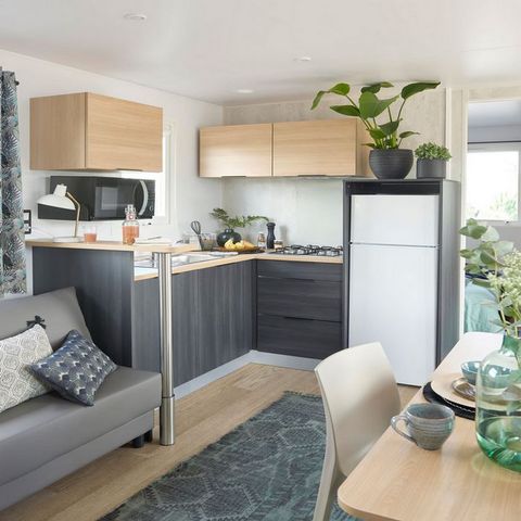 Mobile home 6 persons - Cottage - Le Six Luxe
