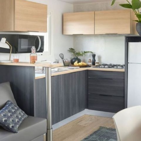 Mobile home 6 persons - Cottage - Le Six Luxe