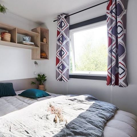 Mobile home 8 persons - Cottage - Quatro