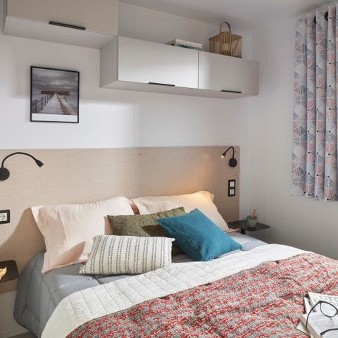 Mobile home 4 persons - Cottage - The Classic Luxury