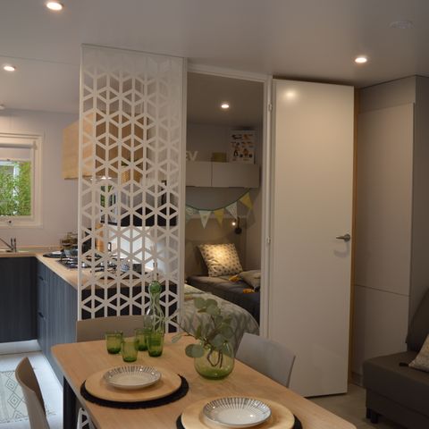 Mobile home 4 persons - Cottage - The Classic Luxury