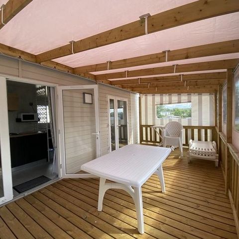 Mobile home 4 persons - Cottage - The Classic Luxury
