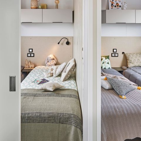 MOBILHOME 6 personas - Casa rural - Le Six Privilège